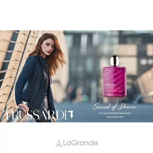 Trussardi Sound of Donna ����������� ����