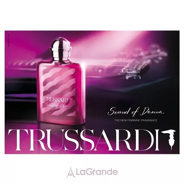 Trussardi Sound of Donna ����������� ����
