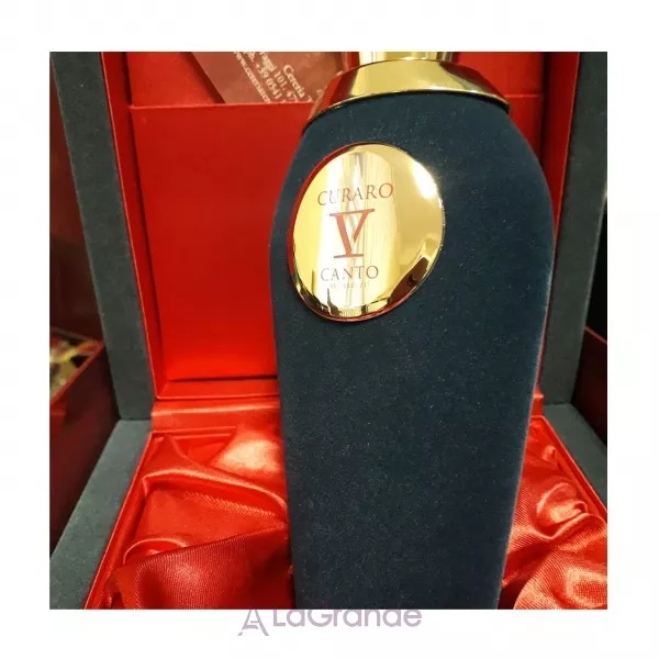 V Canto Curaro ��������������� ����