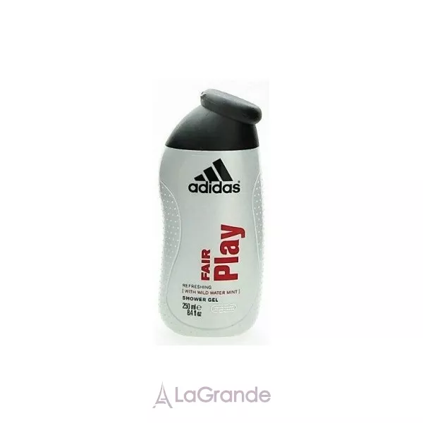 Adidas Fair Play ���� ��� ����