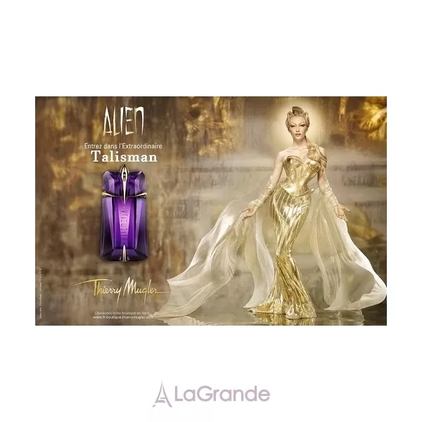 Thierry Mugler Alien Edition Talisman ��������������� ���� (refill)
