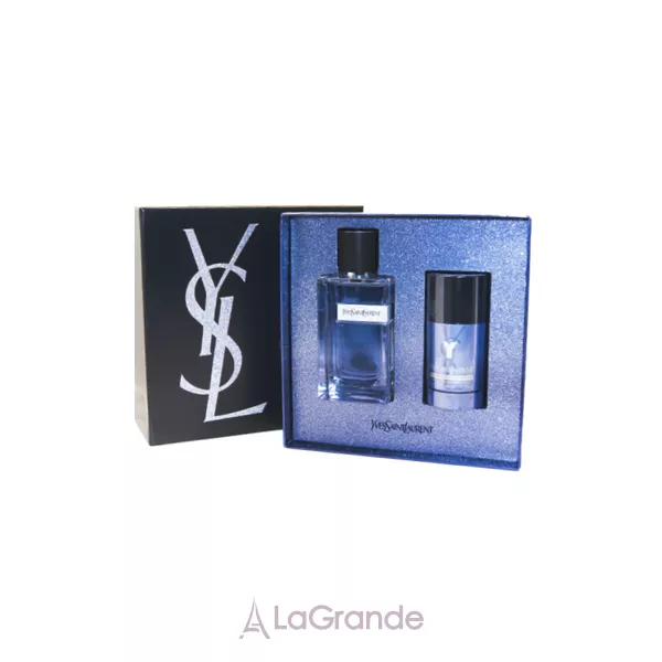Yves Saint Laurent Y ���� (�������� ���� 100 �� + ����������-��� 75 ��)