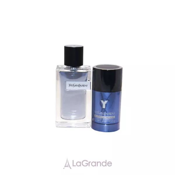 Yves Saint Laurent Y ���� (�������� ���� 100 �� + ����������-��� 75 ��)