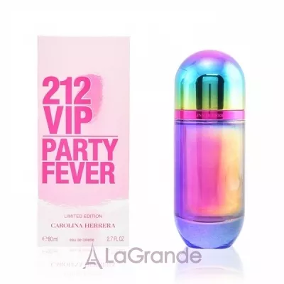 Carolina Herrera 212 VIP Party Fever  