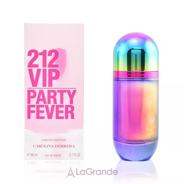 Carolina Herrera 212 VIP Party Fever ��������� ����