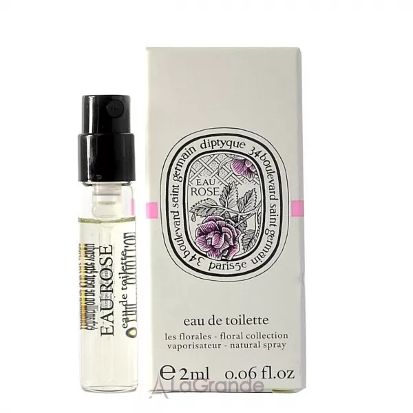 Diptyque Eau Rose �������� ����