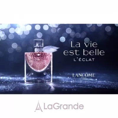 Lancome La Vie Est Belle LEclat  (  50  +   L'Absolu Rouge 1.6  (378) +    Hypnose Mascara 2 )