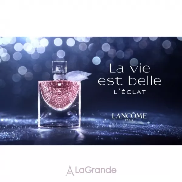 Lancome La Vie Est Belle L�Eclat ���� (����������� ���� 50 �� + ����� ������ L'Absolu Rouge 1.6 � (378) + ��� ��� �� Hypnose Mascara 2 ��)