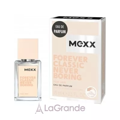 Mexx Forever Classic Never Boring for Her  