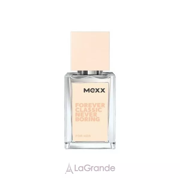 Mexx Forever Classic Never Boring for Her ����������� ����