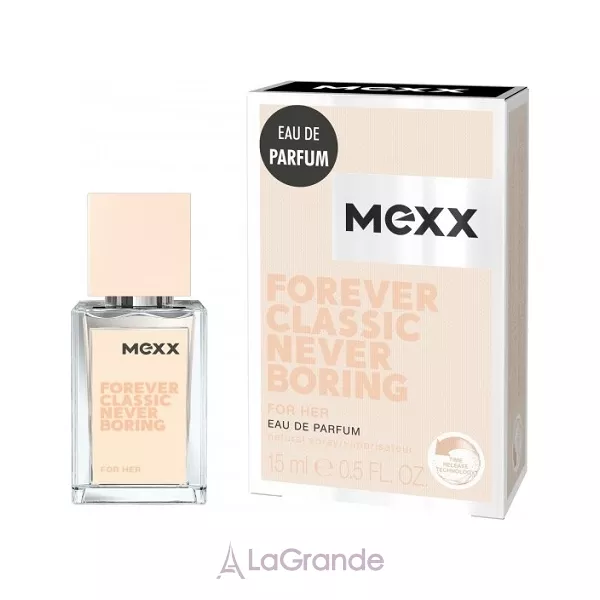 Mexx Forever Classic Never Boring for Her ����������� ����