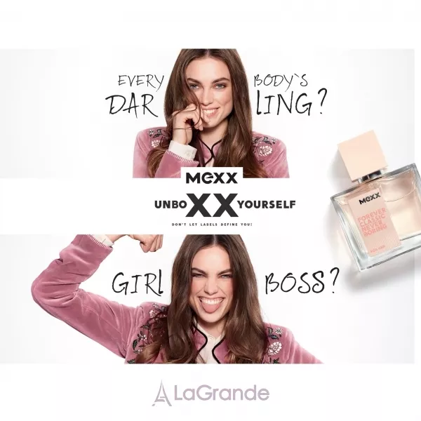 Mexx Forever Classic Never Boring for Her ����������� ����