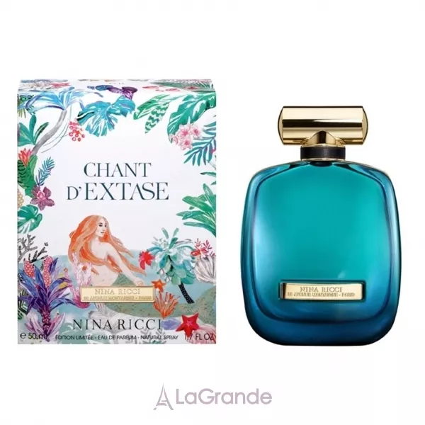 Nina Ricci Chant d�Extase ��������������� ����
