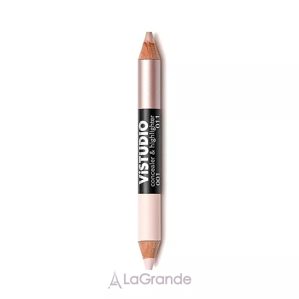 ViSTUDIO Consealer & Highliter �������� �� ���������