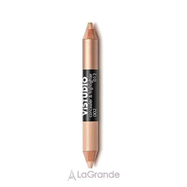 ViSTUDIO Consealer & Highliter �������� �� ���������