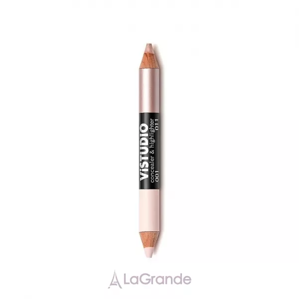 ViSTUDIO Consealer & Highliter �������� �� ���������
