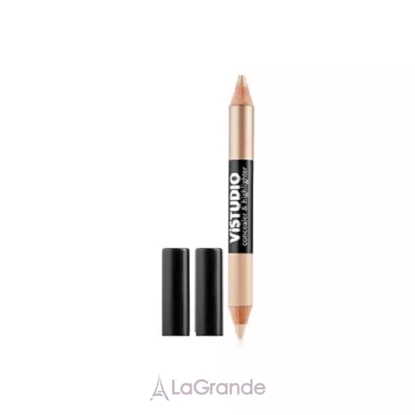 ViSTUDIO Consealer & Highliter �������� �� ���������