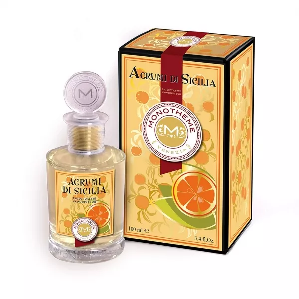 Monotheme Fine Fragrances Venezia Agrumi di Sicilia �������� ����