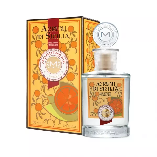 Monotheme Fine Fragrances Venezia Agrumi di Sicilia �������� ����