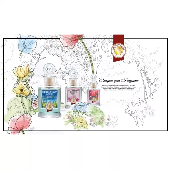 Monotheme Fine Fragrances Venezia Black Musk �������� ���� (������)