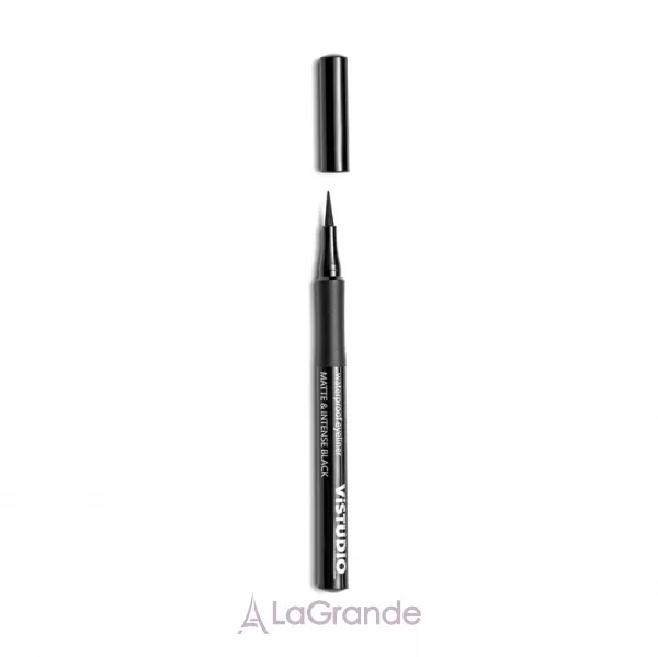 ViSTUDIO Eyeliner Waterproof ϳ������ ��� ���� ���������