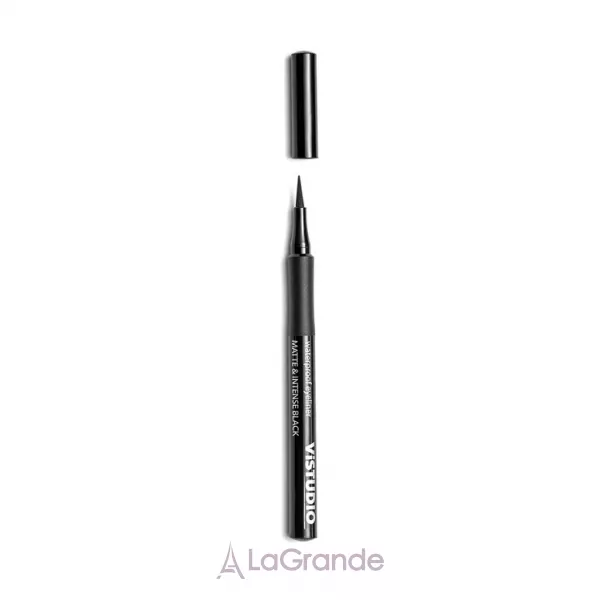 ViSTUDIO Eyeliner Waterproof ϳ������ ��� ���� ���������