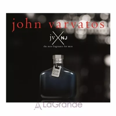 John Varvatos JV x NJ  