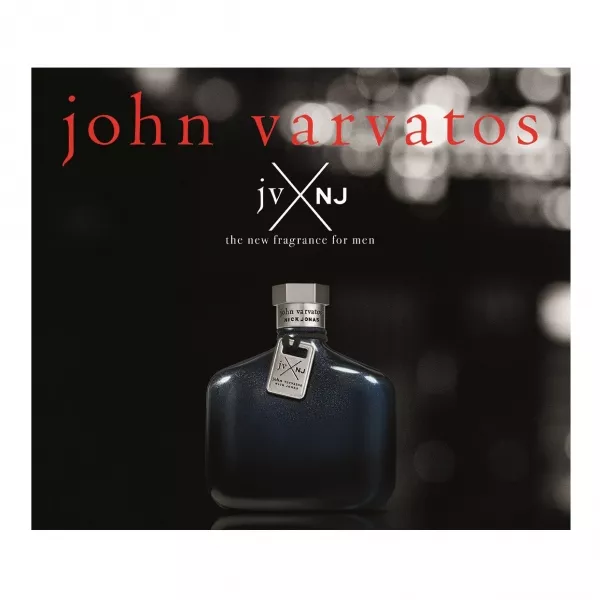 John Varvatos JV x NJ ��������� ����