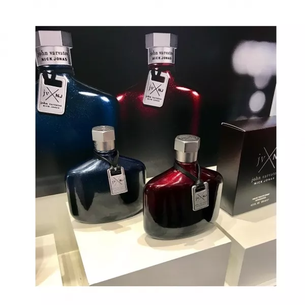 John Varvatos JV x NJ Crimson ��������� ����