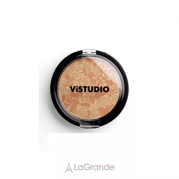 VISTUDIO Compact Face Powder Palladio Effect Light ����� ���������� 