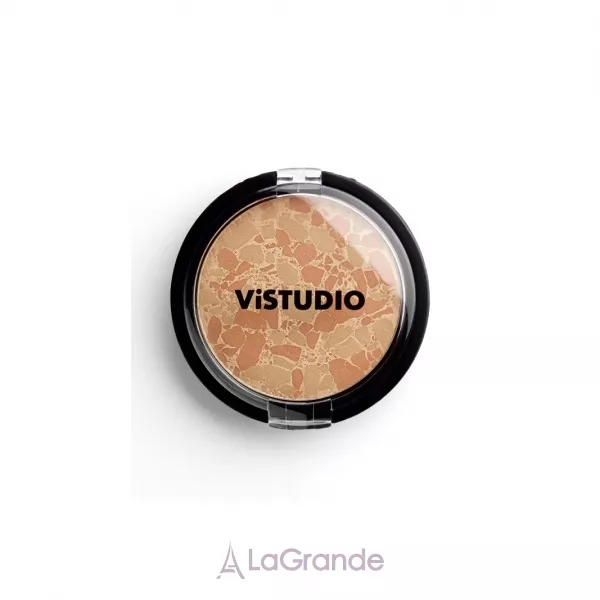 VISTUDIO Compact Face Powder Palladio Effect ����� ���������� 
