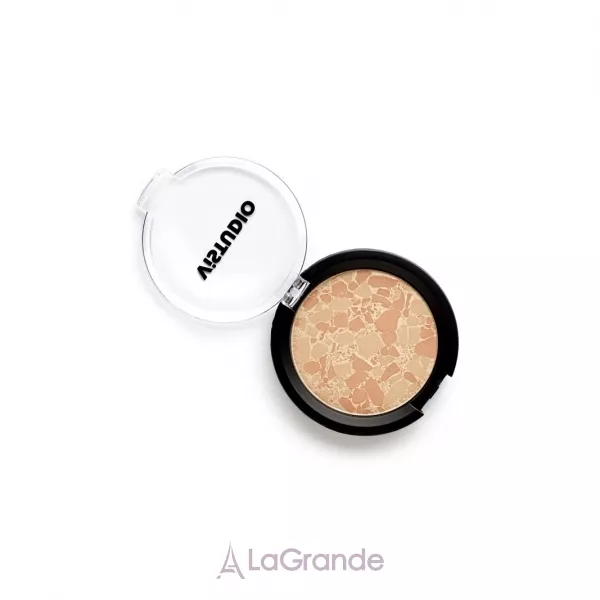 VISTUDIO Compact Face Powder Palladio Effect ����� ���������� 