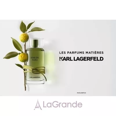Karl Lagerfeld Bois de Yuzu   ()