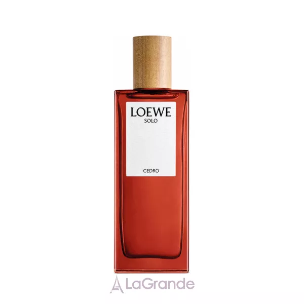Loewe Solo Loewe Cedro �������� ����