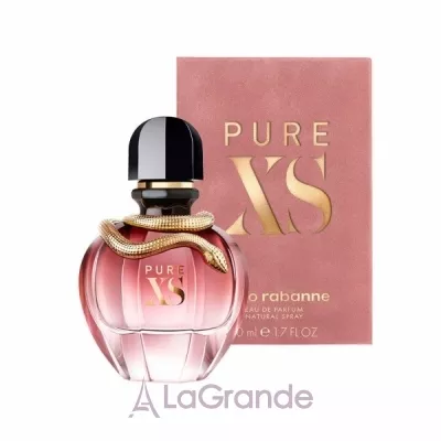 Paco Rabanne Pure XS for Her  