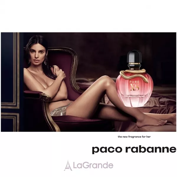 Paco Rabanne Pure XS for Her ����������� ����