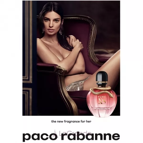 Paco Rabanne Pure XS for Her ����������� ���� (������)