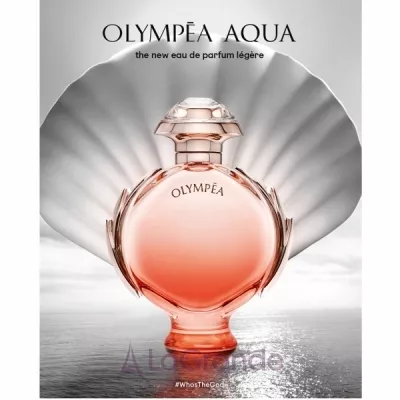 Paco Rabanne Olympea Aqua Eau de Parfum Legere   ()