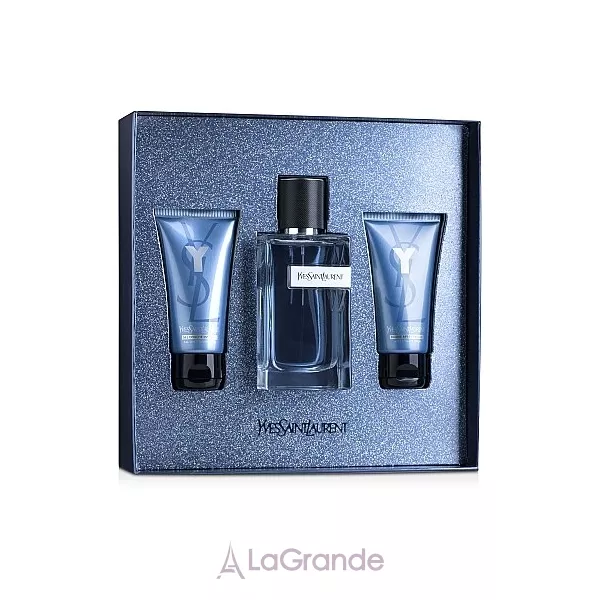 Yves Saint Laurent Y ���� (�������� ���� 100 �� + ������� ���� ������ 50 �� + ���� ��� ���� 50 ��)