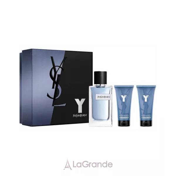 Yves Saint Laurent Y ���� (�������� ���� 100 �� + ������� ���� ������ 50 �� + ���� ��� ���� 50 ��)