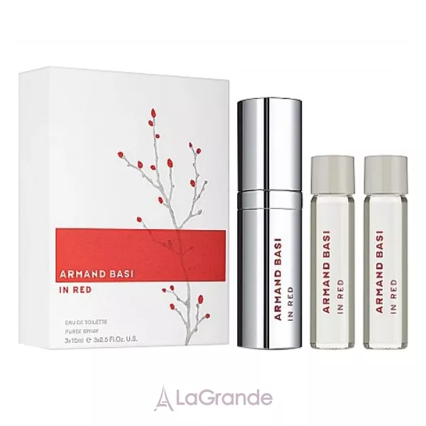 Armand Basi In Red ���� (�������� ���� 3 ������� �� 15 ��)