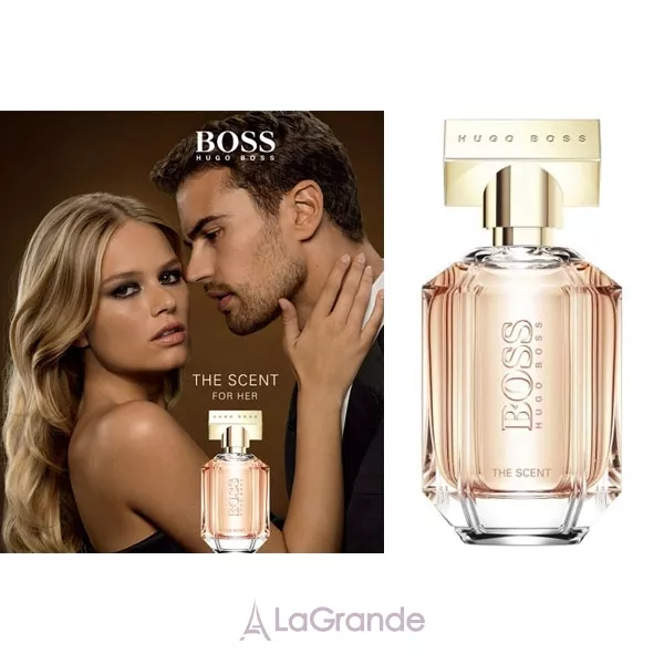Hugo Boss Boss The Scent Private Accord For Her ����������� ���� (������ ��� ��������)