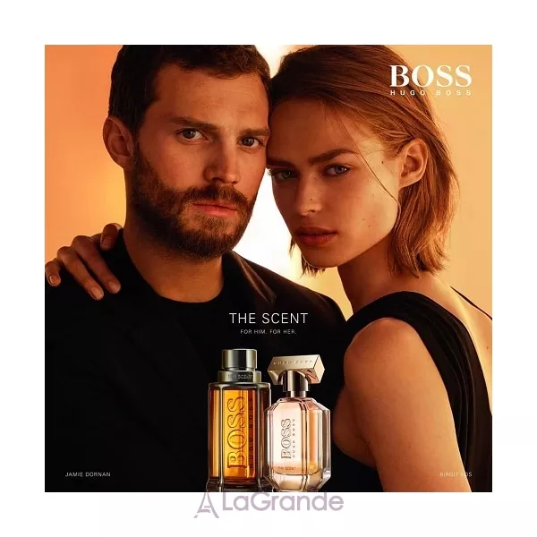 Hugo Boss Boss The Scent Private Accord For Her ����������� ���� (������ ��� ��������)