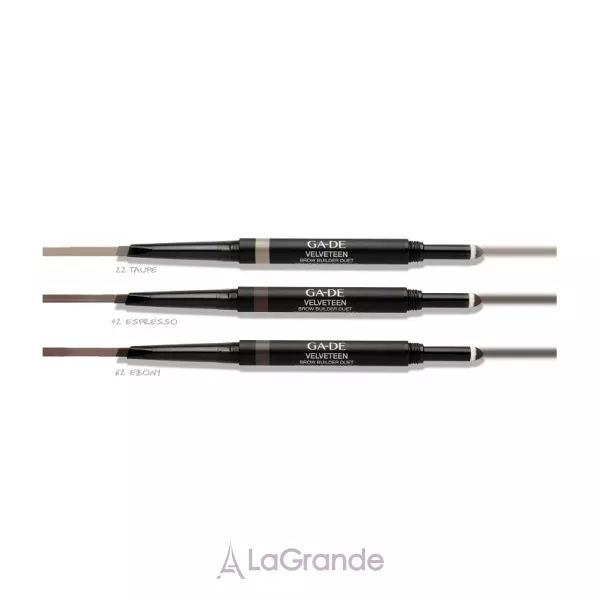Ga-De Velveteen Brow Builder Duet ������ ���� ��� ����������� ���