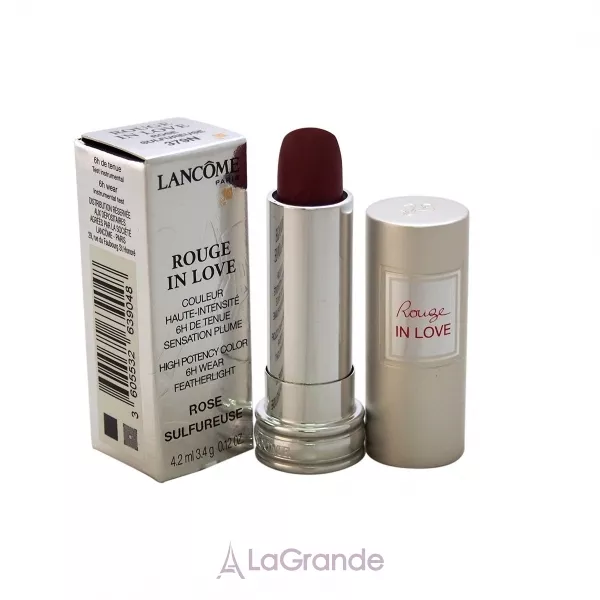 Lancome Rouge in Love ������ ������,  ������� ���� � ������