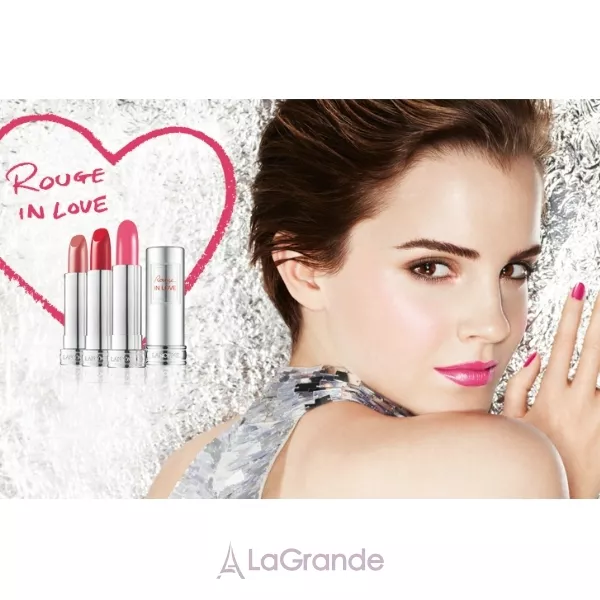 Lancome Rouge in Love ������ ������,  ������� ���� � ������