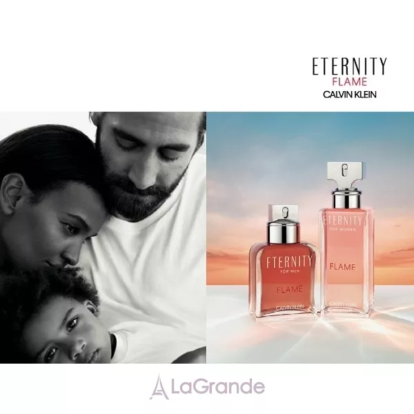 Calvin Klein Eternity Flame For Men �������� ����