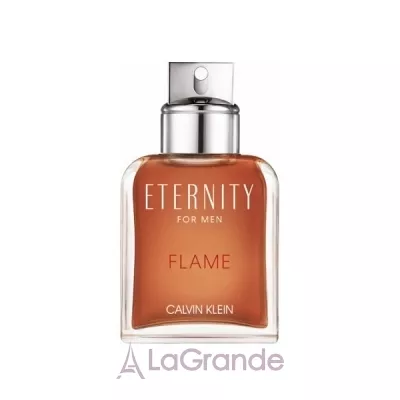 Calvin Klein Eternity Flame For Men   ()