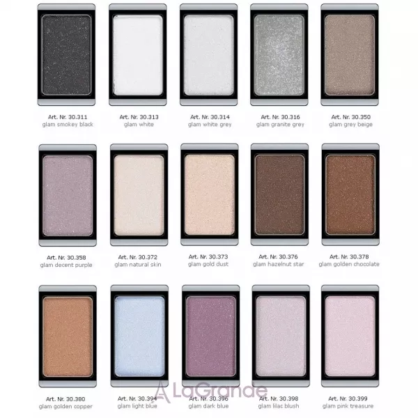 Artdeco Eyeshadow Glamour ���� ��� ��� � ��������� (������)