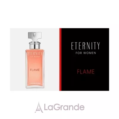 Calvin Klein Eternity Flame For Women  